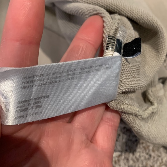 Stampd Crewneck Military Utilitarian Sweatshirt - Picture 6 of 13